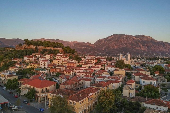 Hotell i nærheten av Kalamata Through Time Historic Center