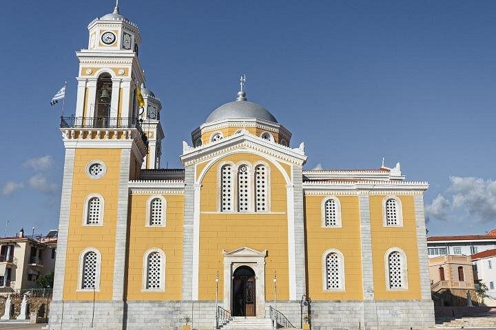 Hotell i nærheten av Kalamata Through Time Historic Center