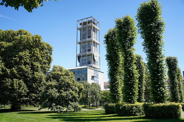 Aarhus City Highlights Tour: Historia, Kultur & Gatukonst