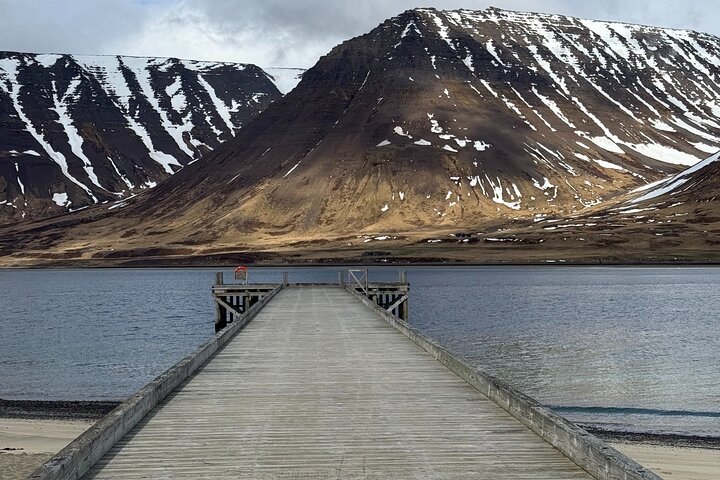 4 timmars Isafjordur och Dynjandi Tour med fotostopp