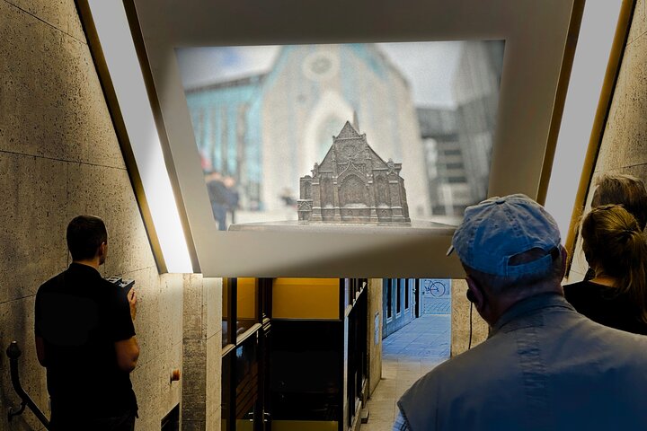 Le veilleur de nuit de Leipzig au XXIe siècle : une visite nocturne moderne