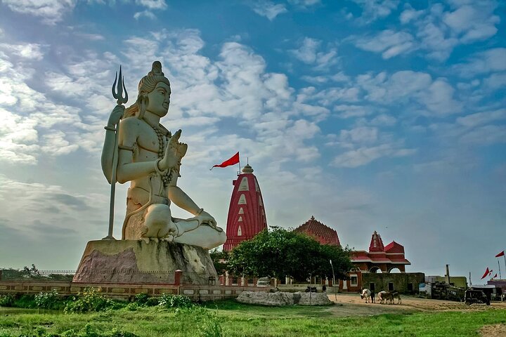 4-daagse privétour door Somnath Jyotirlinga en Dwarka