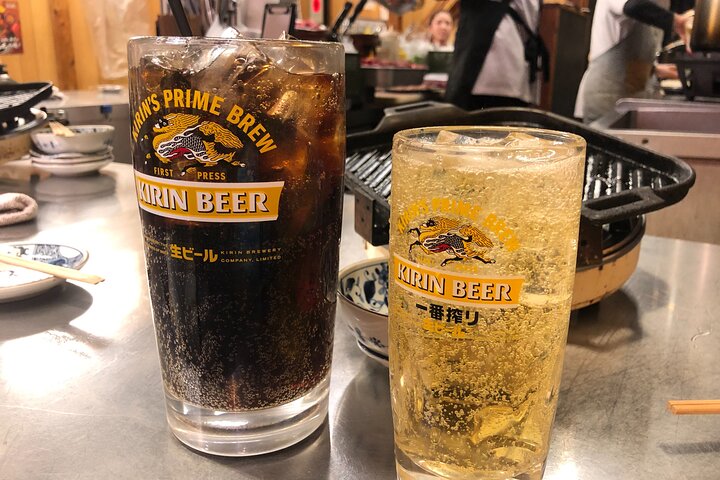 東京湾ローカルフード&居酒屋ツアー