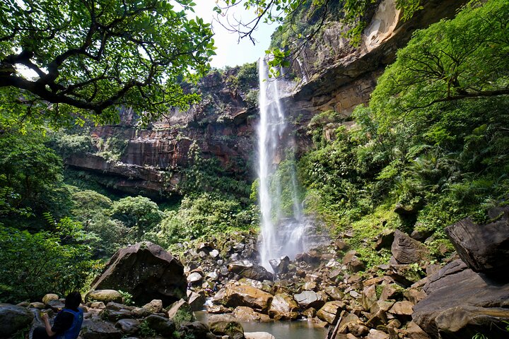 Het avontuur van Iriomote: Pinaisara Falls kano- en trektocht