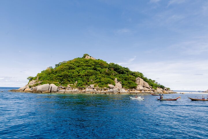 Escursione di un giorno a Koh Tao e Nang Yuan da Koh Pha Ngan