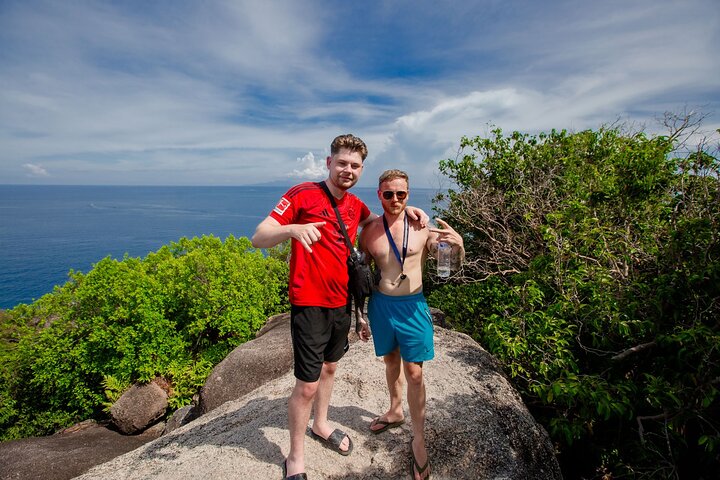 Escursione di un giorno a Koh Tao e Nang Yuan da Koh Pha Ngan