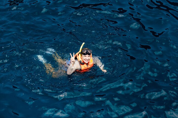 Escursione di un giorno a Koh Tao e Nang Yuan da Koh Pha Ngan