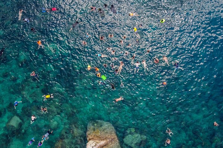 Escursione di un giorno a Koh Tao e Nang Yuan da Koh Pha Ngan