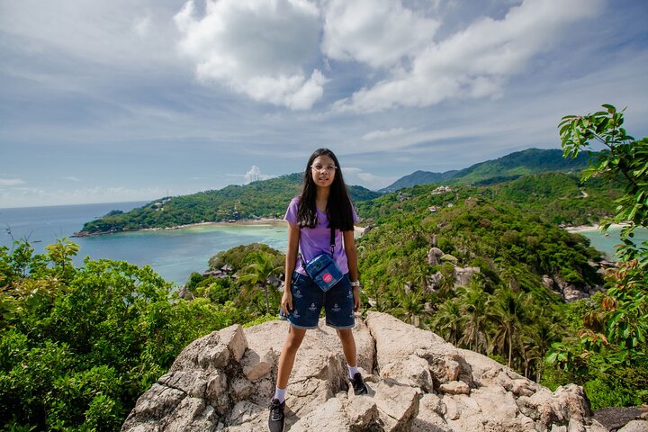 Escursione di un giorno a Koh Tao e Nang Yuan da Koh Pha Ngan