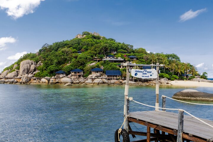 Escursione di un giorno a Koh Tao e Nang Yuan da Koh Pha Ngan