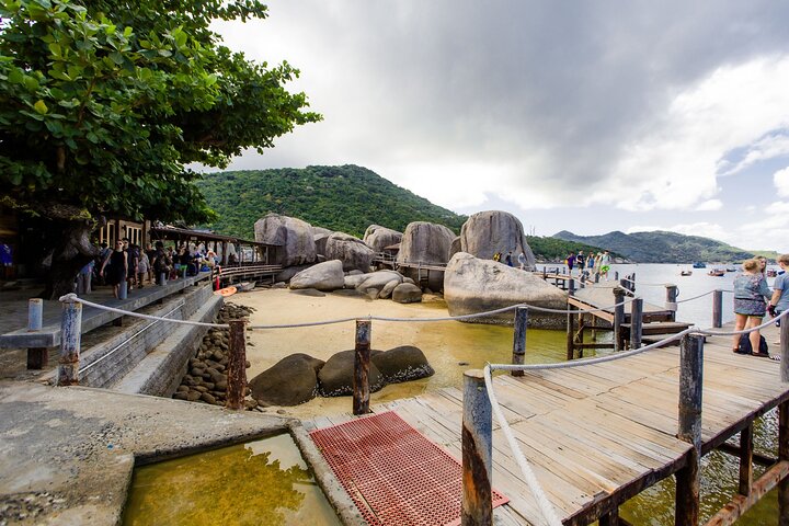 Escursione di un giorno a Koh Tao e Nang Yuan da Koh Pha Ngan