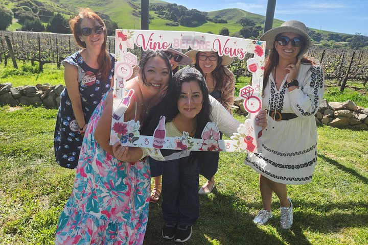 Excursão vinícola com tudo incluído para grupos pequenos em Solvang Santa Ynez Valley