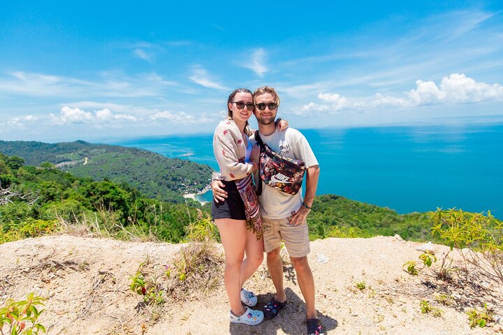 Koh Phangan ATV Off-Road Ride attraverso la natura