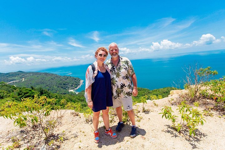 Koh Phangan ATV Off-Road Ride attraverso la natura