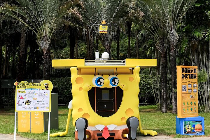 Visite privée d'une journée à Shenzhen avec service de voiture Tech + Culture + Shopping