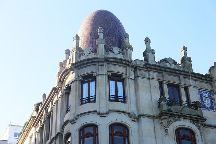 Ontdek Vigo: privé historische en culturele wandeltocht