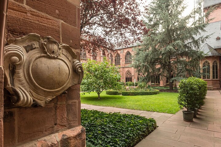 Gouden Mainz en zijn bezienswaardigheden : Begeleide wandeltocht