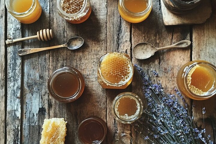 Hvar Lavenderfelt, Stenbyer og naturskjønne utsikter av eTuk Tuk