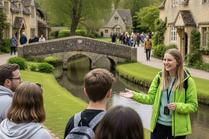 Cotswolds dagtour vanuit Oxford