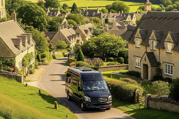 Cotswolds dagtour vanuit Oxford