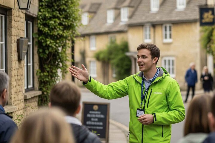 Cotswolds dagtour vanuit Oxford