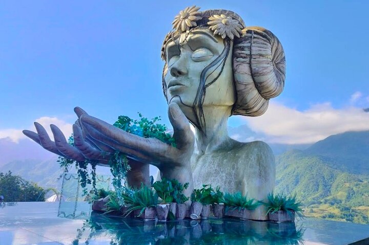 Villaggio dei gatti, Moana, Fansipan Cable, Alpine Coaster Sapa Tour