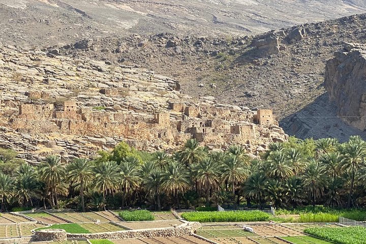 Upptäck 2 dagars guidad semesterorter Grand Canyon Jabal Shams