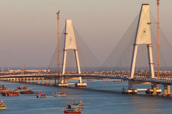 4-daagse privétour door Somnath Jyotirlinga en Dwarka