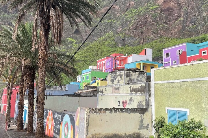 Excursión de un día a Santo Antão en coche – Explore los lugares más destacados de la isla