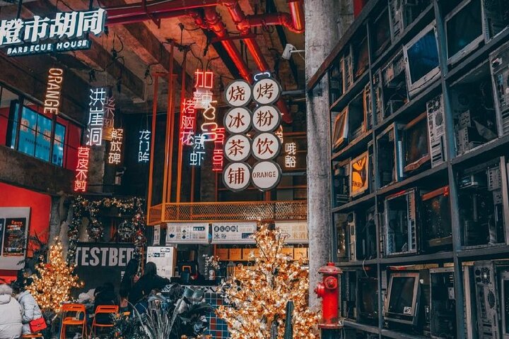 Visite guidée en voiture privée de Chongqing : les incontournables Tout en un
