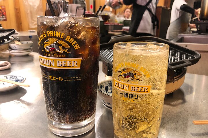 Aomori : Lokal mad og bar Hopping nær Aomori Station