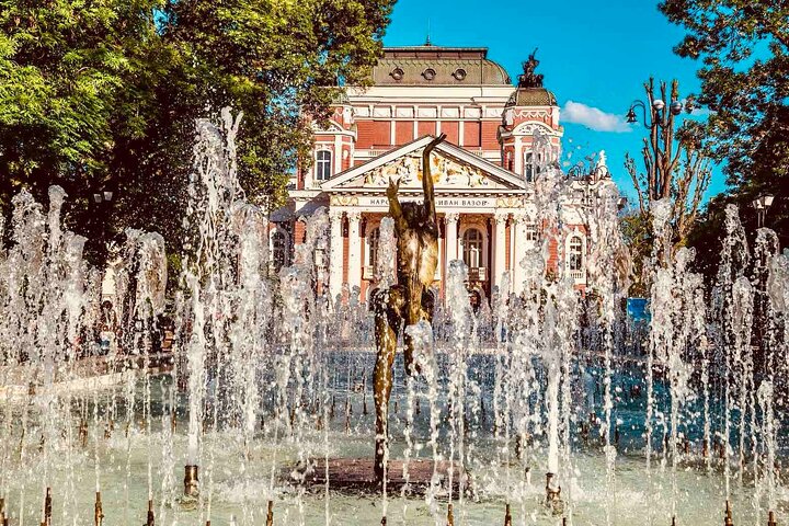 Sofia: History and Heritage - Small Group City Tour