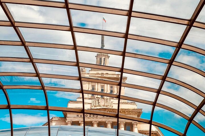 Sofia: History and Heritage - Small Group City Tour