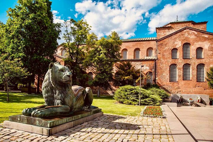 Sofia: History and Heritage - Small Group City Tour