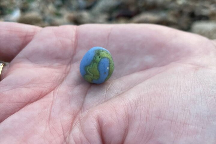 Upptäck Sea Glass Island: Arubas måste-göra-äventyr