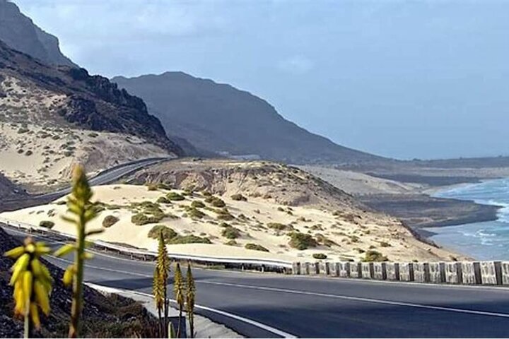 S. Vicente: Rundgang durch das Stadtzentrum und ländliche Dörfer