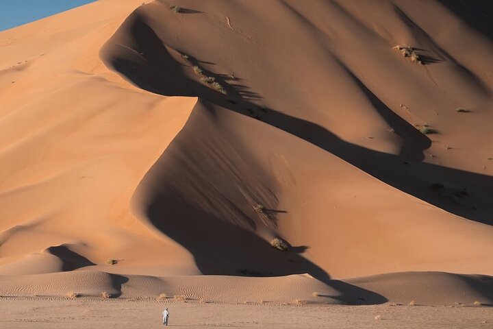 Sunset desert safari tour in Salalah(private tour)