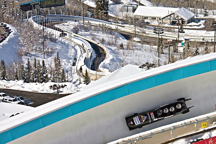 Voir Park City Olympic Park Utah Crater Cheese Farm & Jordanelle