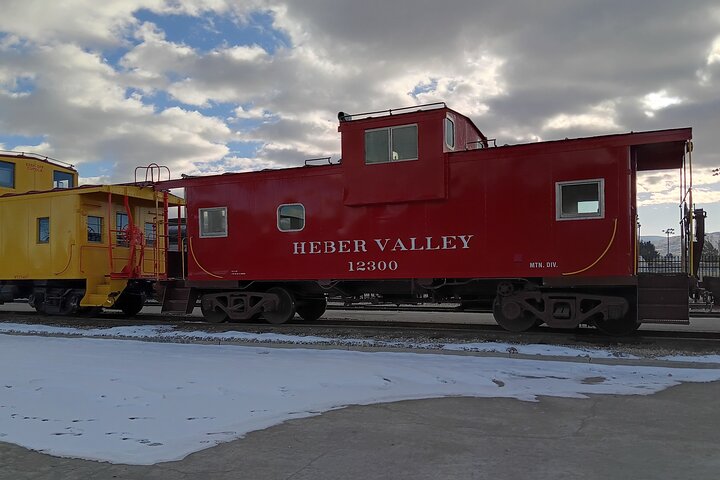 Voir Park City Olympic Park Utah Crater Cheese Farm & Jordanelle