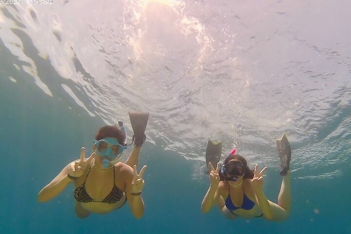 Marine Adventure Cruise Snorkelen en zwemmen in Lefkas