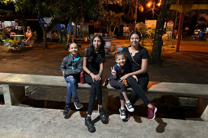 Tour nocturno. Anidación de tortuga marina