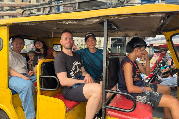 Manila: Tour de medio día por Intramuros, Chinatown y el Viejo Manila