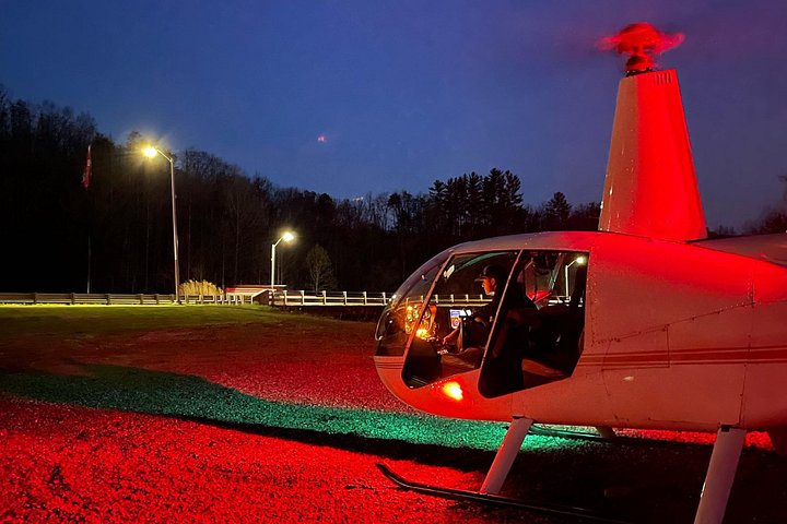 Chattanooga Helicopter Adventure - Vues emblématiques sur la ville et la rivière