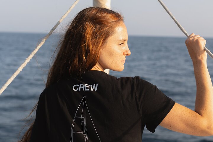 Private Segelyacht rund um die Bucht von Palma und die nahegelegenen Buchten