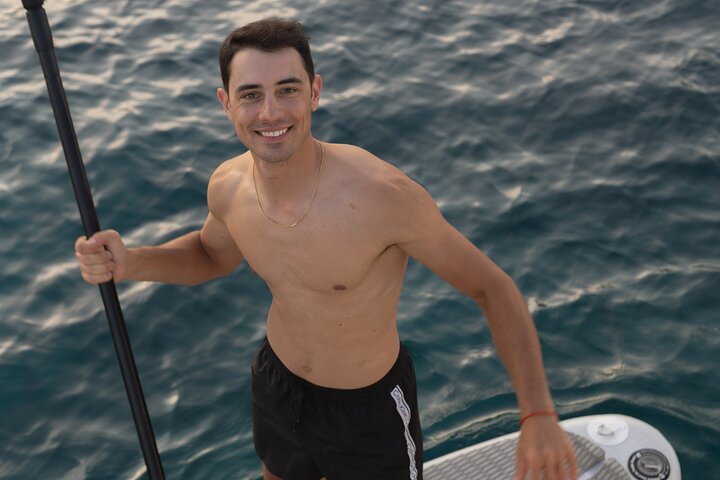 Private Segelyacht rund um die Bucht von Palma und die nahegelegenen Buchten