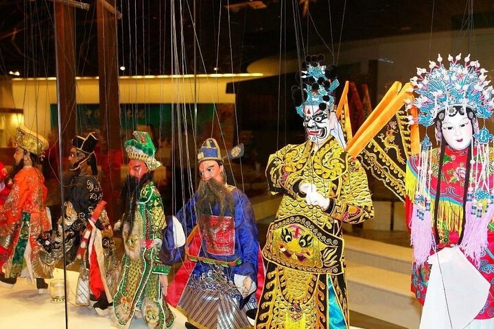 Wudianshi Quanzhou Tour 2 dias de carro privado