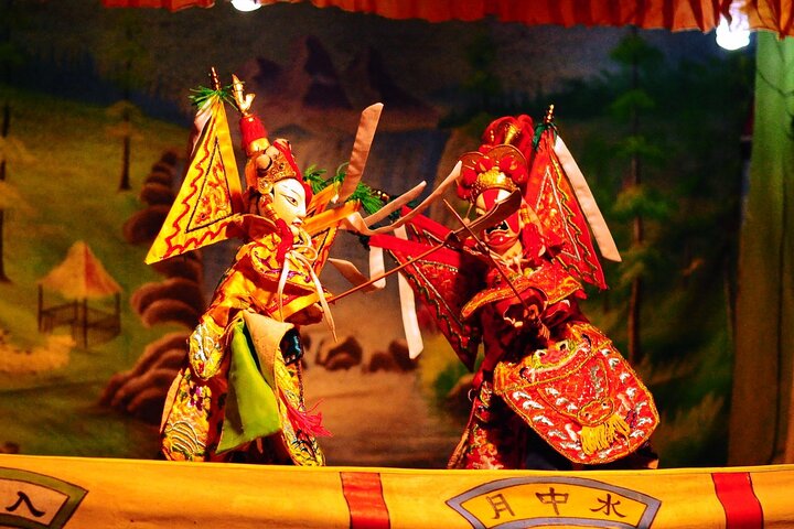 Wudianshi Quanzhou Tour 2 dias de carro privado