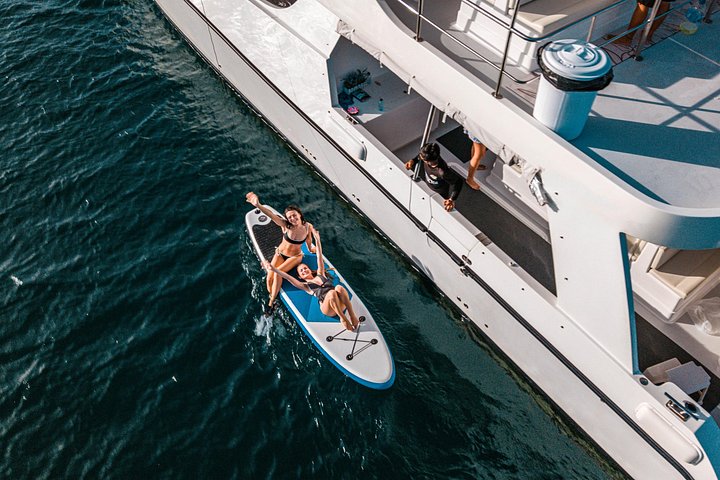 Phuket : Tour en yate de lujo por la isla James Bond y la bahía de Phang Nga