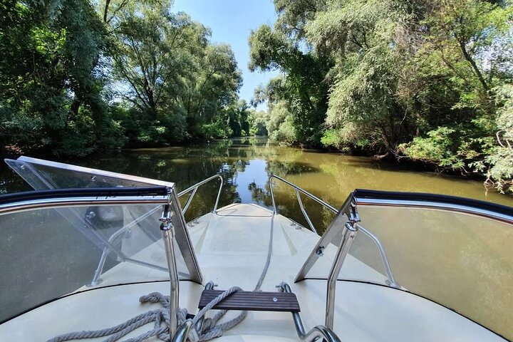 Danube Delta Tour from Tulcea to Mila 23, Letea Forest and Sulina