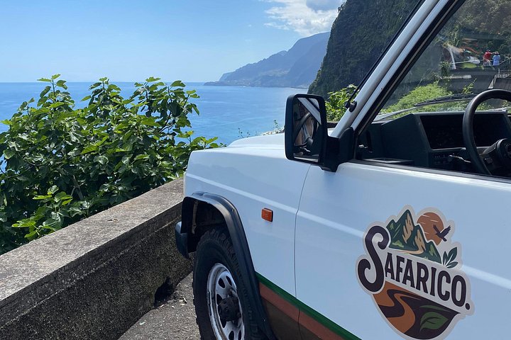 Floresta Fanal, Skywalk & Lava Pools: Expedição 4x4 da Madeira Ocidental